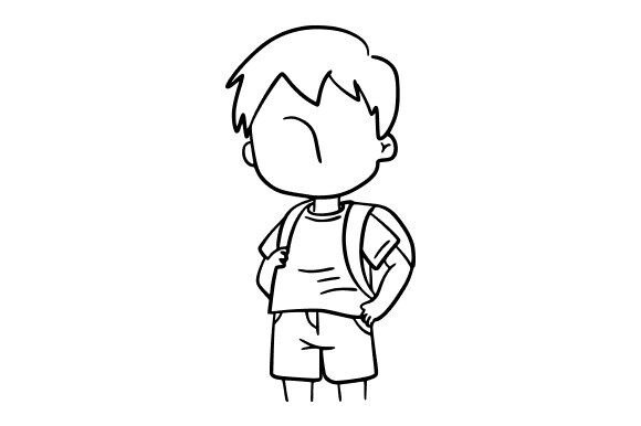 Figure in a Thinking Pose: Graphics for Editorial and Web Design