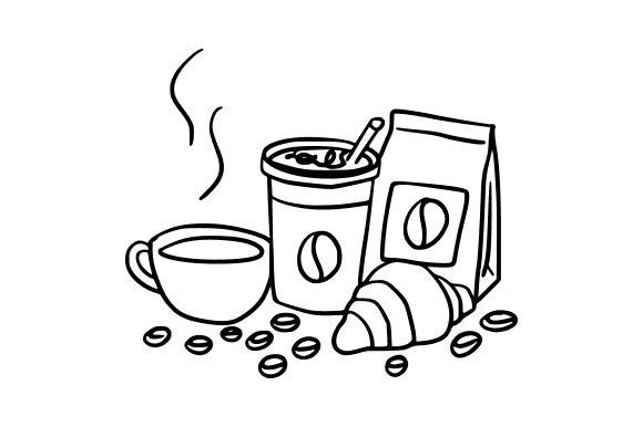 Instant Coffee Jar: Graphics for Real Business
