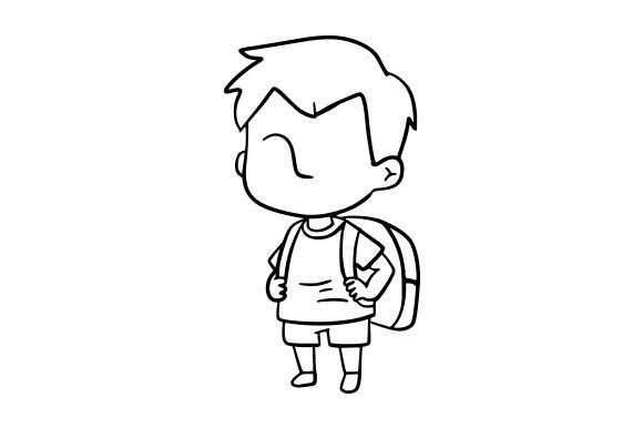Person with a Neutral Expression: Graphics for Real Business Use
